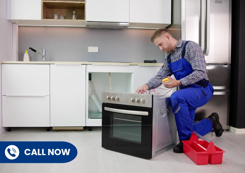 Appliance Repair Services in Orange Springs, FL